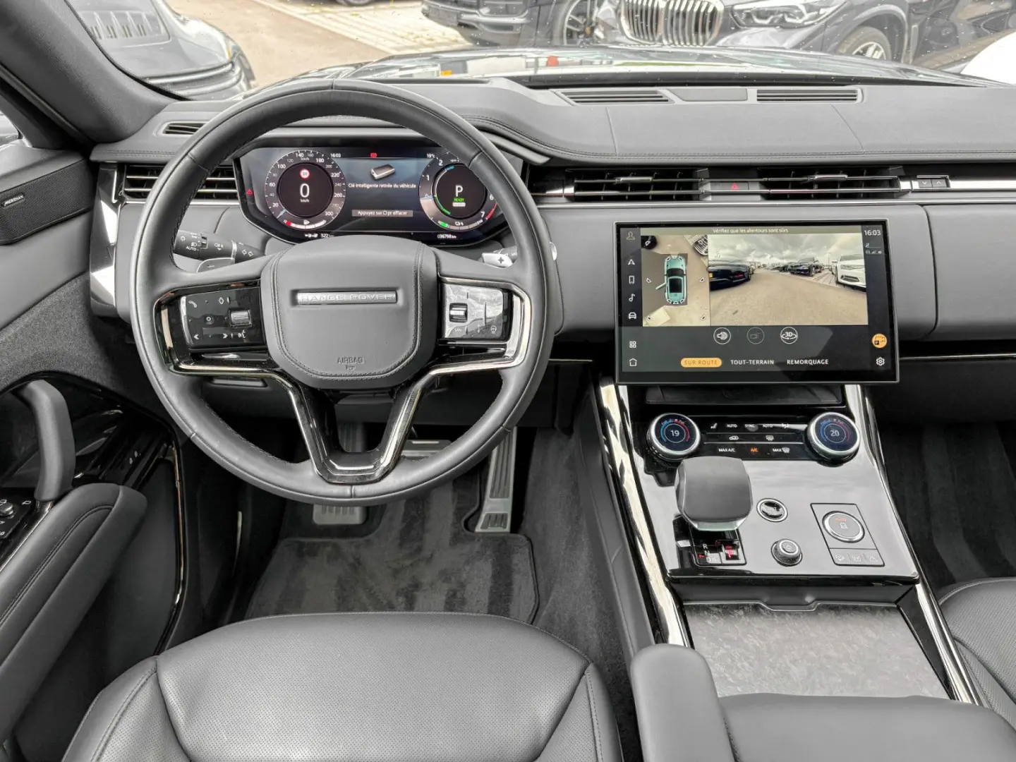 Range Rover Sport DYNAMIC HSE P440E Hybrid/22/AH