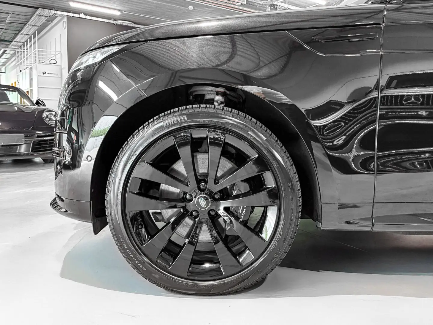 Range Rover Sport DYNAMIC HSE P440E Hybrid/22/AH