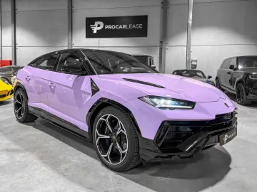 Urus URUS S /1OF1 COLOR UNICO /60 ANNIVERSARIO/