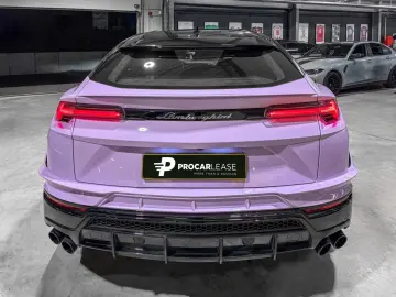 Urus URUS S /1OF1 COLOR UNICO /60 ANNIVERSARIO/
