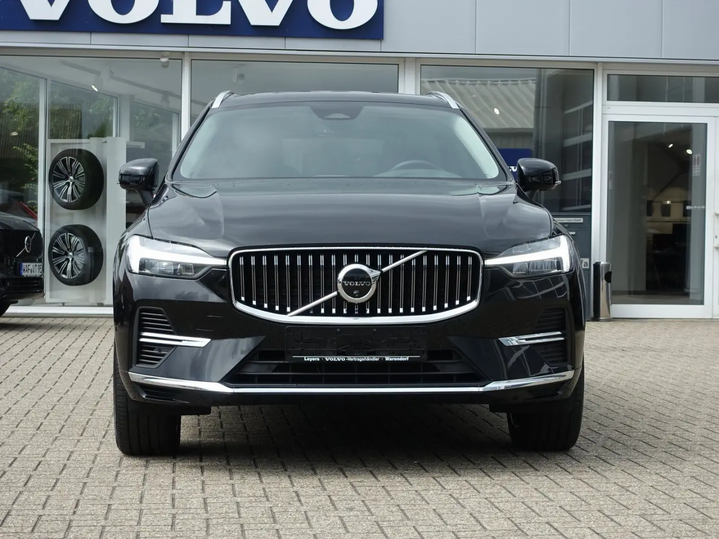 XC60 Recharge Plus Bright T8 AWD Pano/360°Cam/