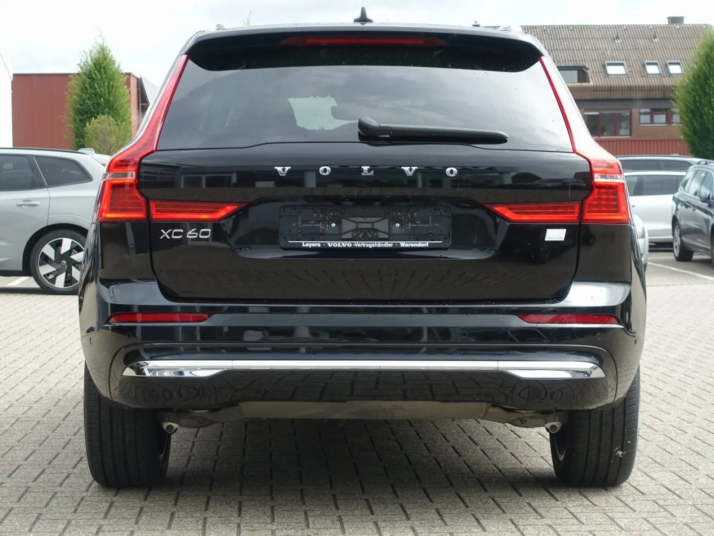 XC60 Recharge Plus Bright T8 AWD Pano/360°Cam/