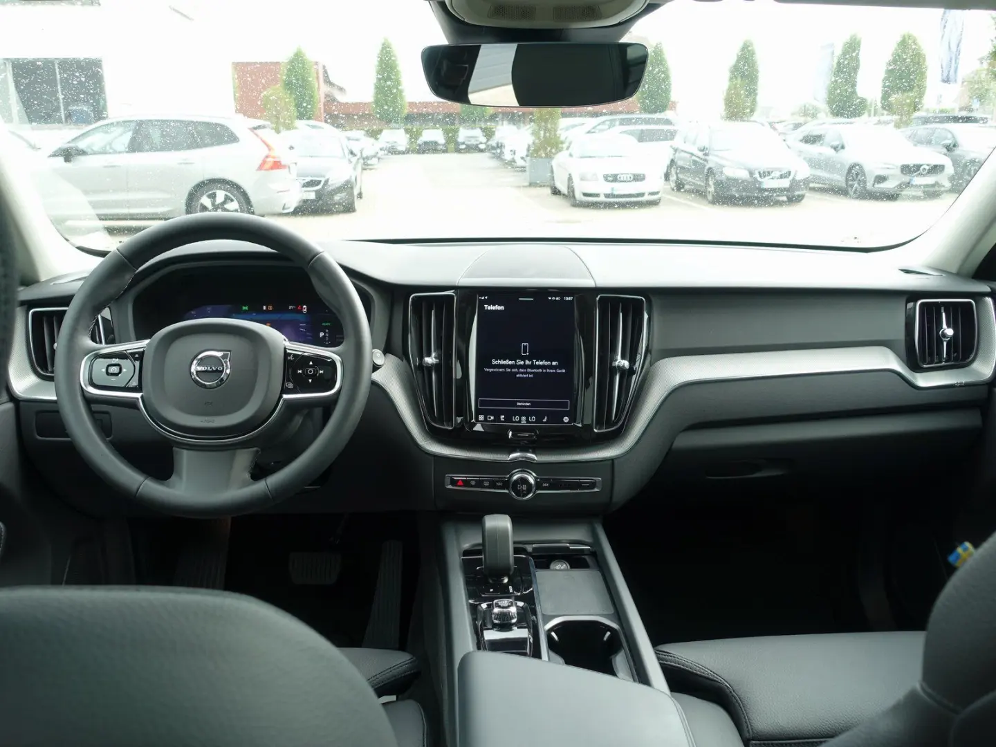 XC60 Recharge Plus Bright T8 AWD Pano/360°Cam/