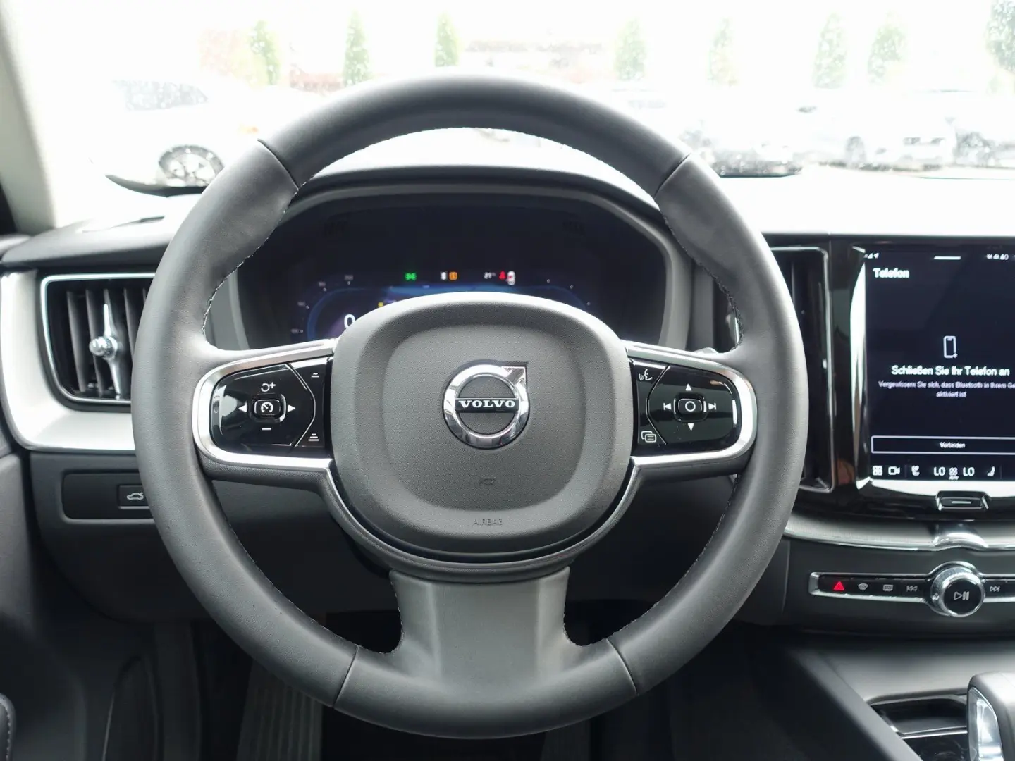 XC60 Recharge Plus Bright T8 AWD Pano/360°Cam/