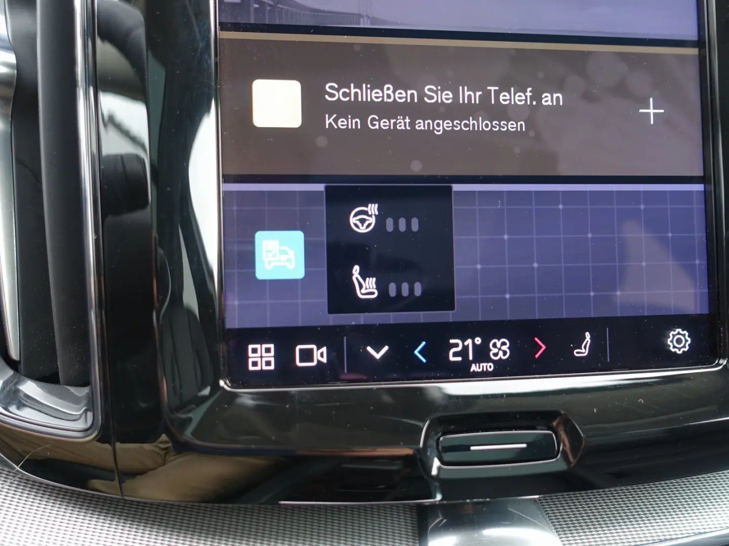 XC60 Recharge Plus Bright T8 AWD Pano/360°Cam/