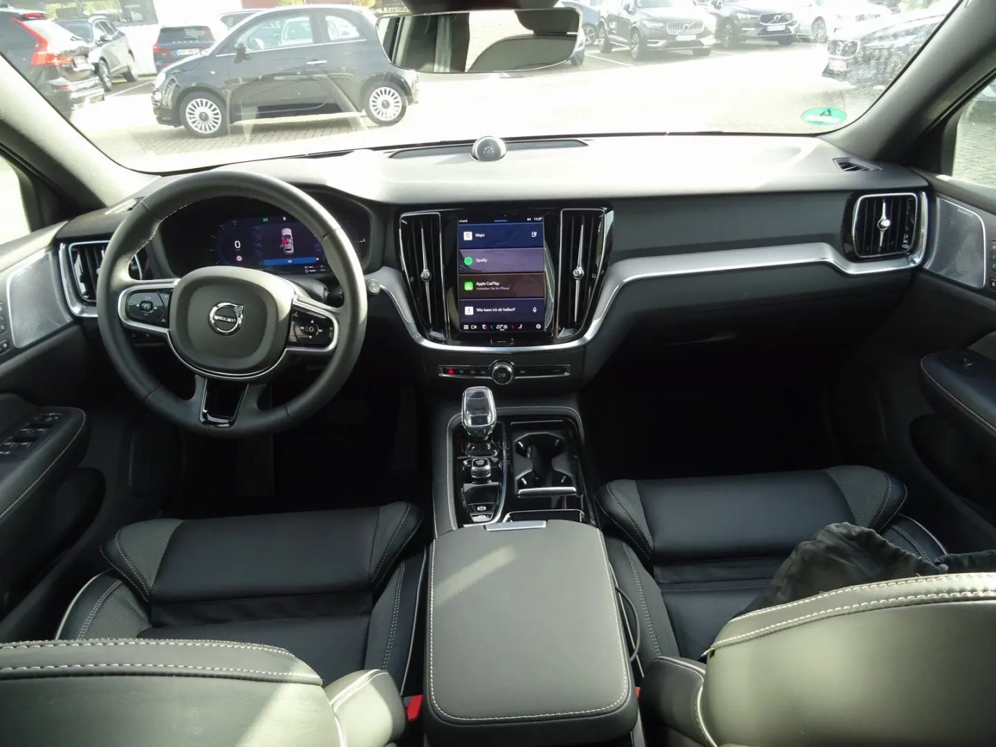 V60 T8 AWD Plug-in Hybrid/B&W/Lenkradhz./HeadUp