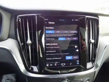 V60 T8 AWD Plug-in Hybrid/B&W/Lenkradhz./HeadUp