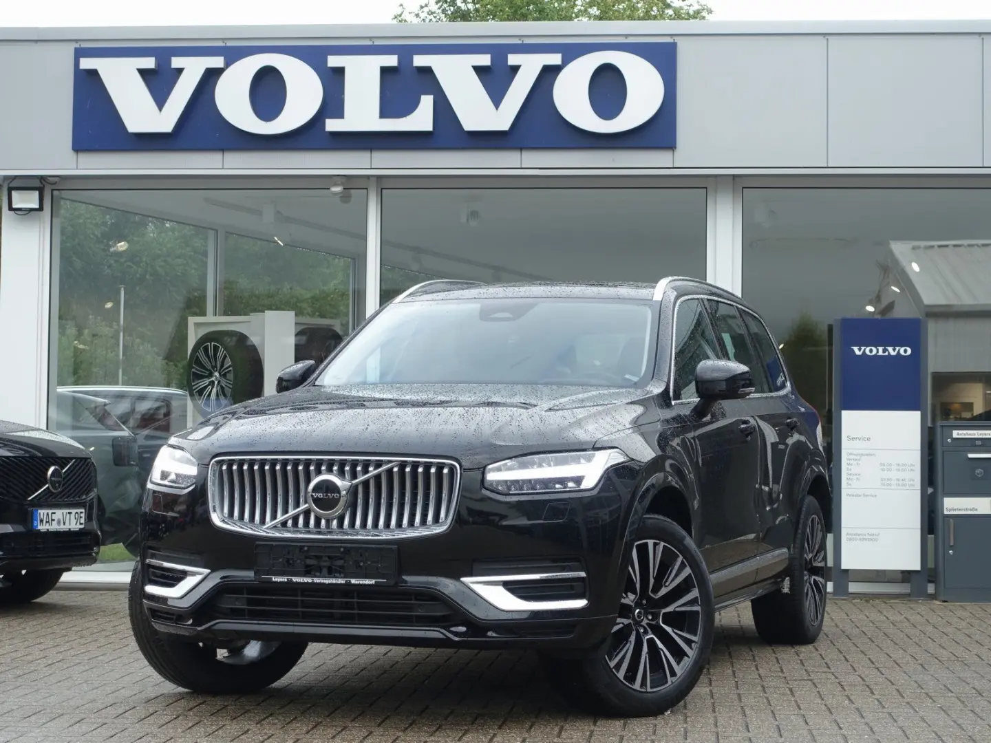 XC90 Ultra T8 AWD Plug-in Hybrid Pano/HeadUp/H&K