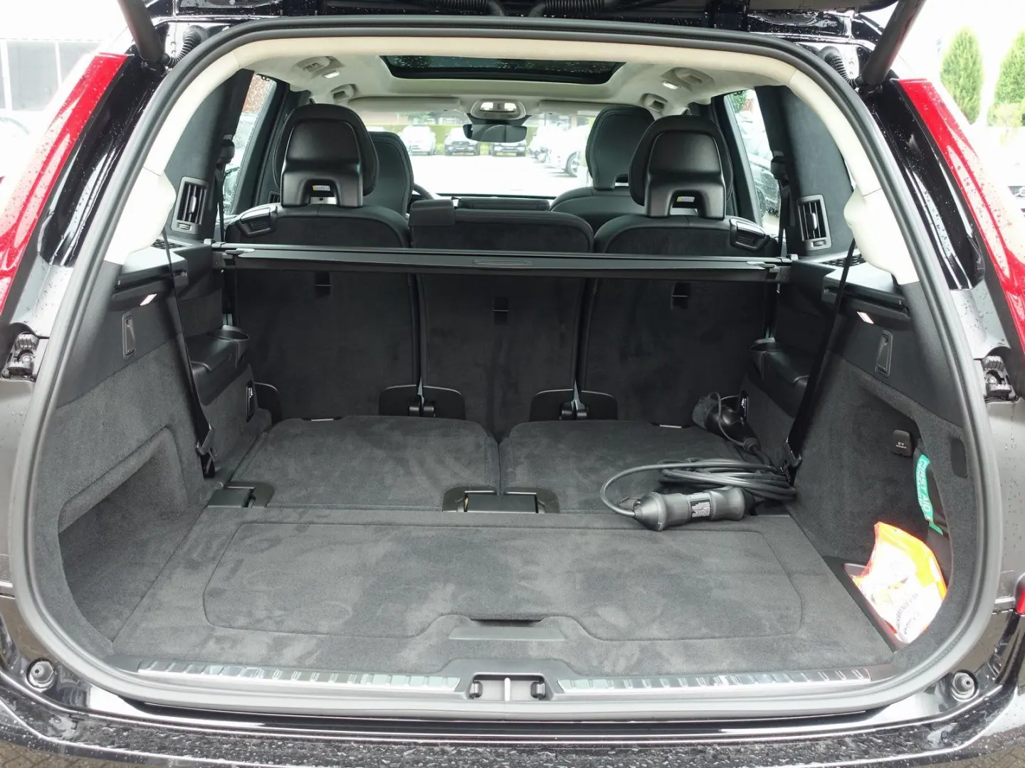 XC90 Ultra T8 AWD Plug-in Hybrid Pano/HeadUp/H&K