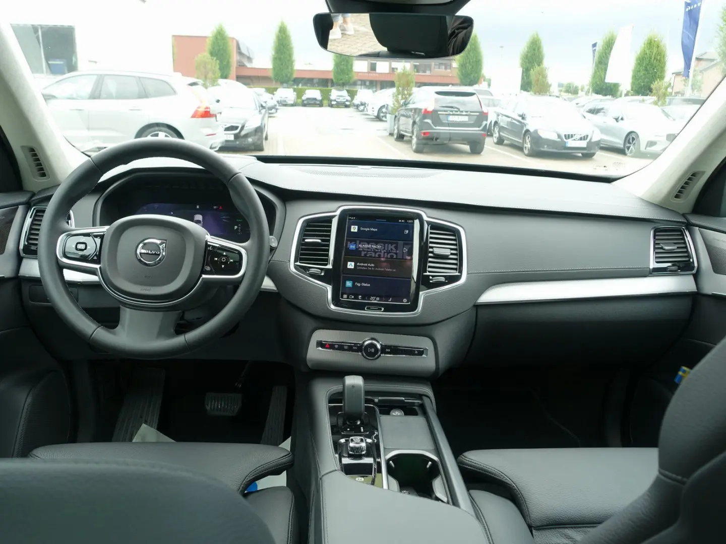 XC90 Ultra T8 AWD Plug-in Hybrid Pano/HeadUp/H&K