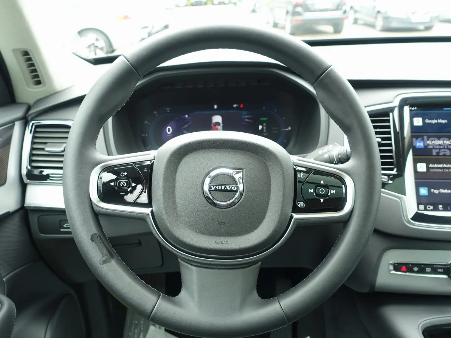 XC90 Ultra T8 AWD Plug-in Hybrid Pano/HeadUp/H&K