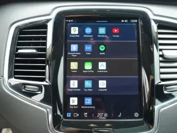 XC90 Ultra T8 AWD Plug-in Hybrid Pano/HeadUp/H&K