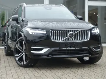 XC90 T8 AWD Plug-in Hybrid Pano/AHK/B&W/Four-C