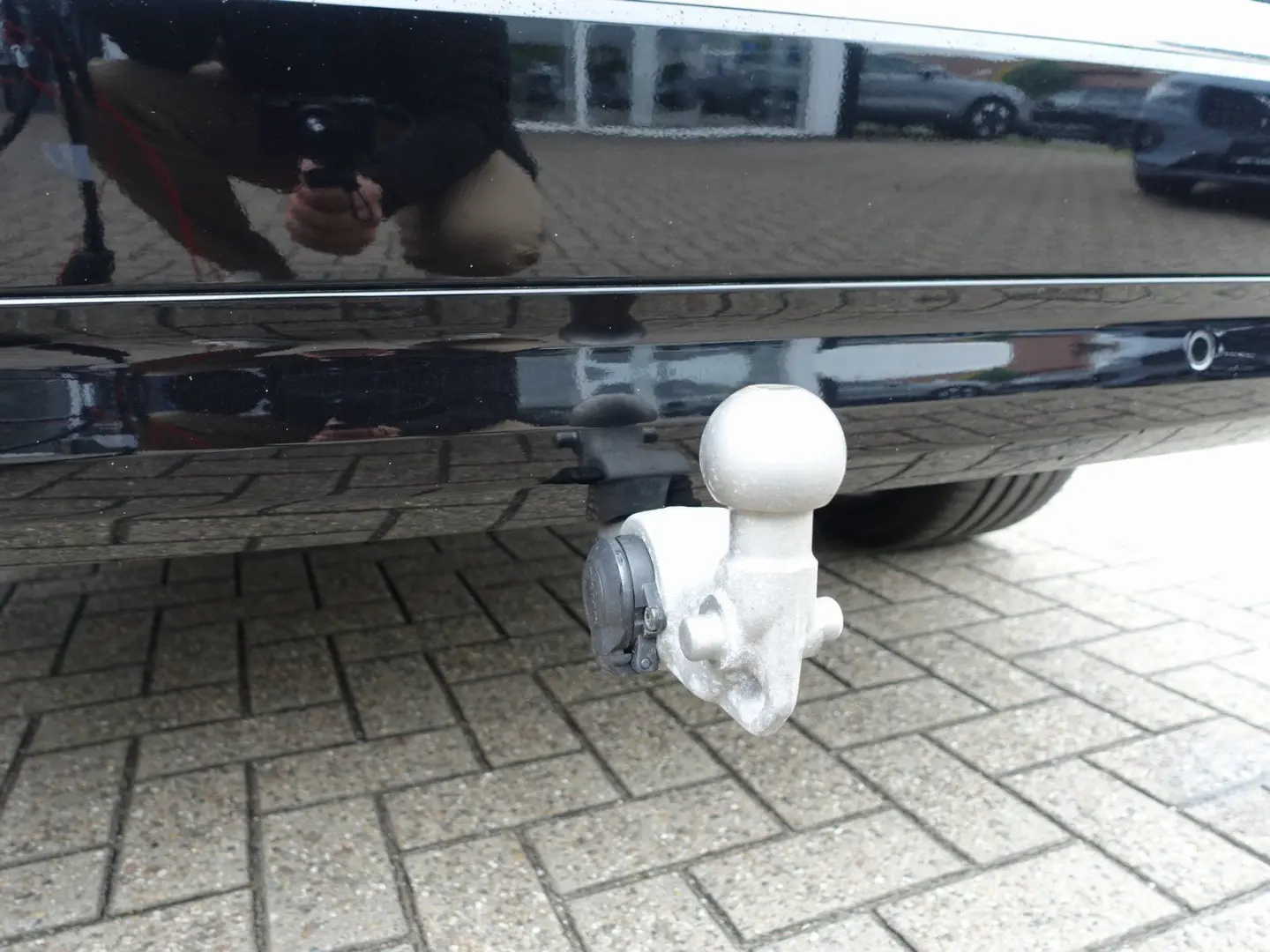 XC90 T8 AWD Plug-in Hybrid Pano/AHK/B&W/Four-C