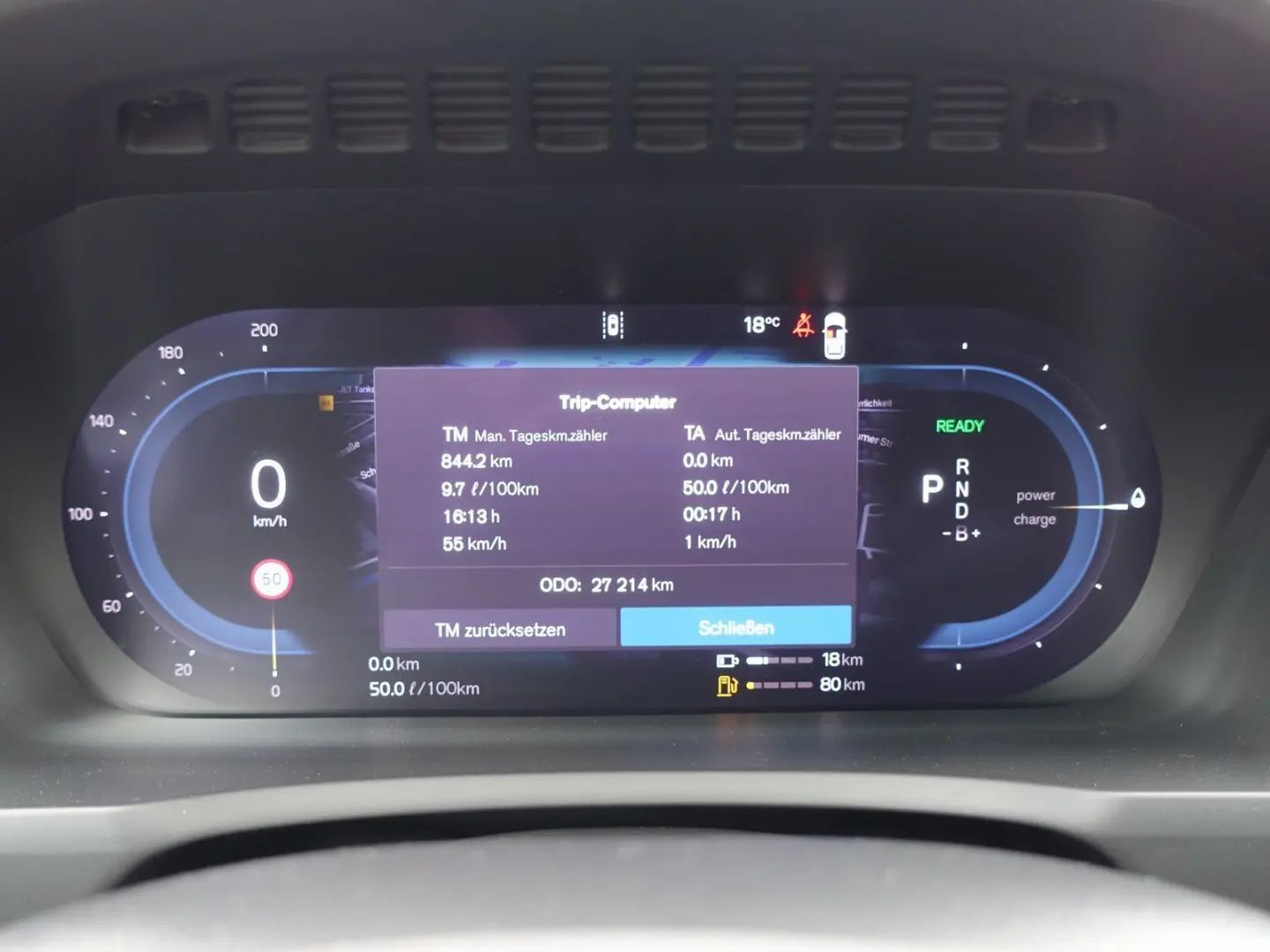 XC90 T8 AWD Plug-in Hybrid Pano/AHK/B&W/Four-C