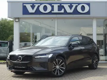 V60 Plus Dark T6 AWD Plug-in Hybrid KAMERA BLIS