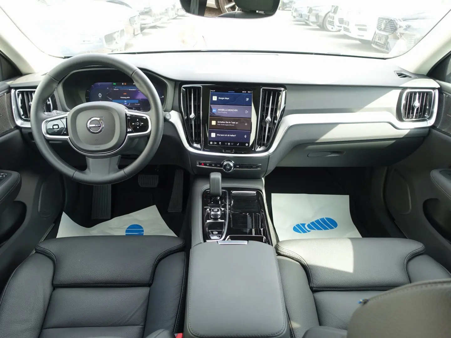 V60 Plus Dark T6 AWD Plug-in Hybrid KAMERA/BLIS