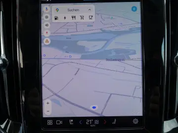 V60 Plus Dark T6 AWD Plug-in Hybrid KAMERA/BLIS