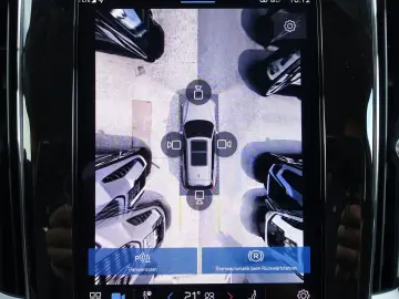 V60 Plus Dark T6 AWD Plug-in Hybrid KAMERA/BLIS