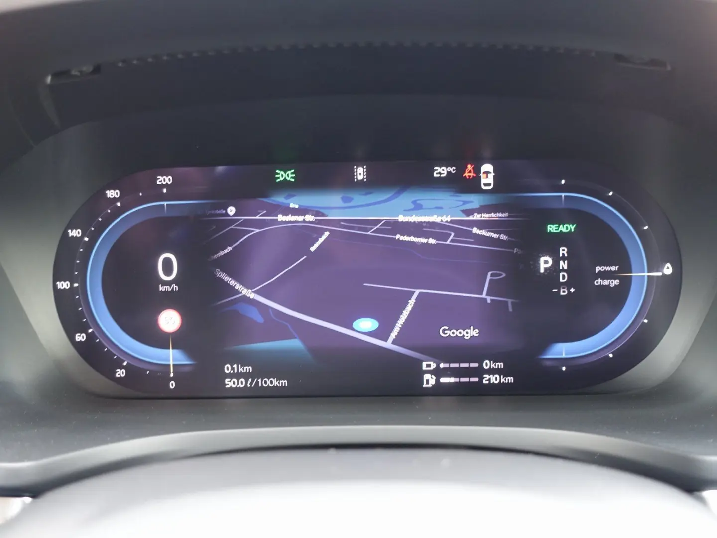 V60 Plus Dark T6 AWD Plug-in Hybrid KAMERA/BLIS