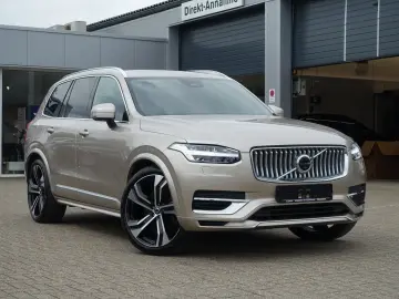 XC90 Plus T8 AWD Plug-in Hybrid Pano,B&W,HeadUp