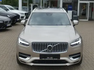 XC90 Plus T8 AWD Plug-in Hybrid Pano,B&W,HeadUp