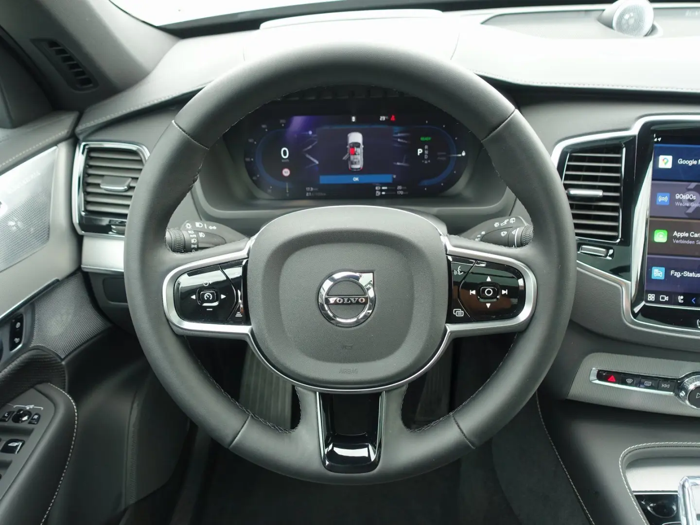 XC90 Plus T8 AWD Plug-in Hybrid Pano,B&W,HeadUp
