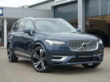 XC90 Ultra Bright T8 AWD Plug-in Hybrid Pano,B&W