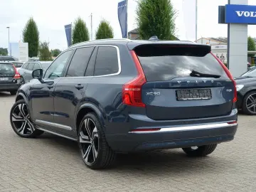 XC90 Ultra Bright T8 AWD Plug-in Hybrid Pano,B&W