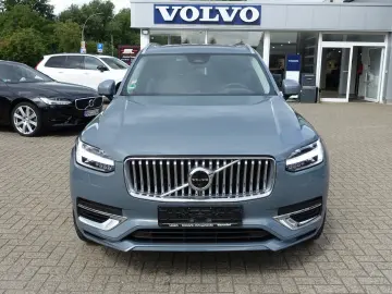 XC90 T8 Recharge AWD Ultimate Bright FOUR-C/B&W