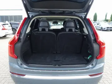 XC90 T8 Recharge AWD Ultimate Bright FOUR-C/B&W