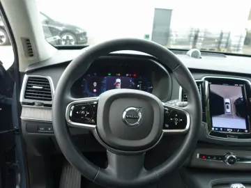 XC90 T8 Recharge AWD Ultimate Bright FOUR-C/B&W