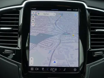 XC90 T8 Recharge AWD Ultimate Bright FOUR-C/B&W
