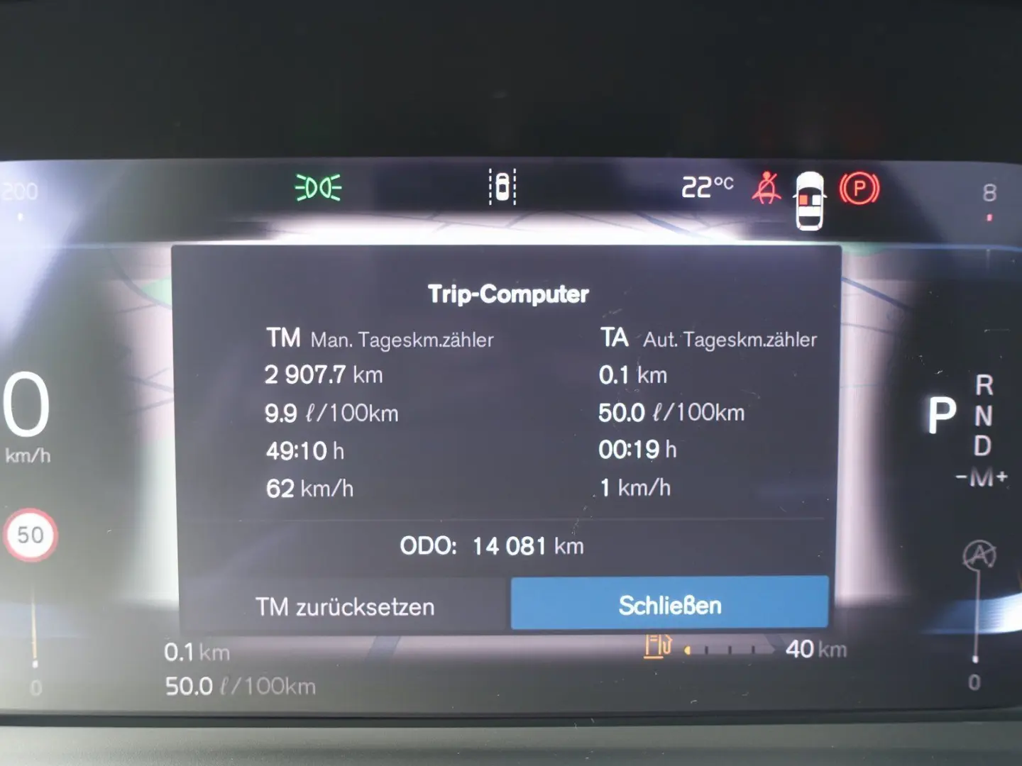 XC40 Ultra Dark B4 Mild-Hybrid PANO/360°KAM/BLIS