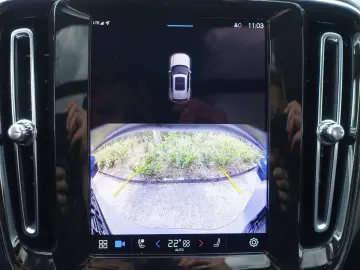 XC40 Ultra Dark B4 Mild-Hybrid PANO/360°KAM/BLIS