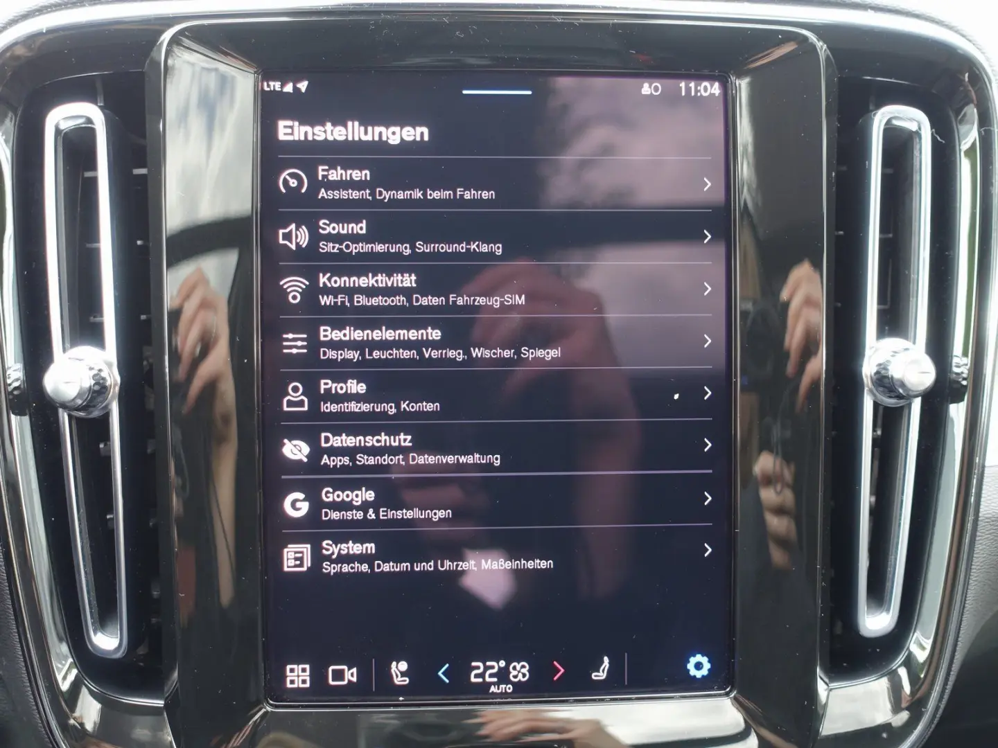 XC40 Ultra Dark B4 Mild-Hybrid PANO/360°KAM/BLIS