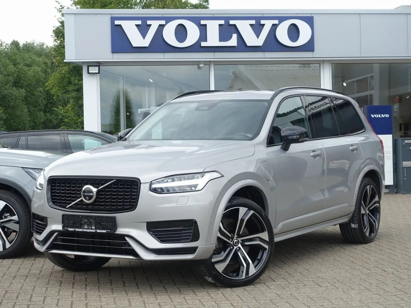 XC90 Ultra T8 AWD Plug-In 360°/PANO/B&W/HUD/BLIS
