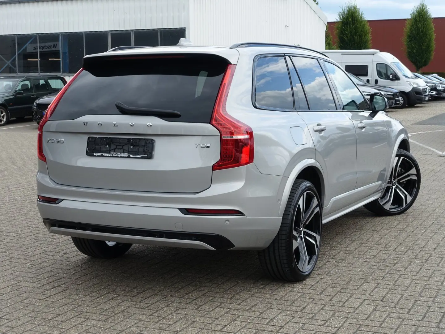 XC90 Ultra T8 AWD Plug-In 360°/PANO/B&W/HUD/BLIS