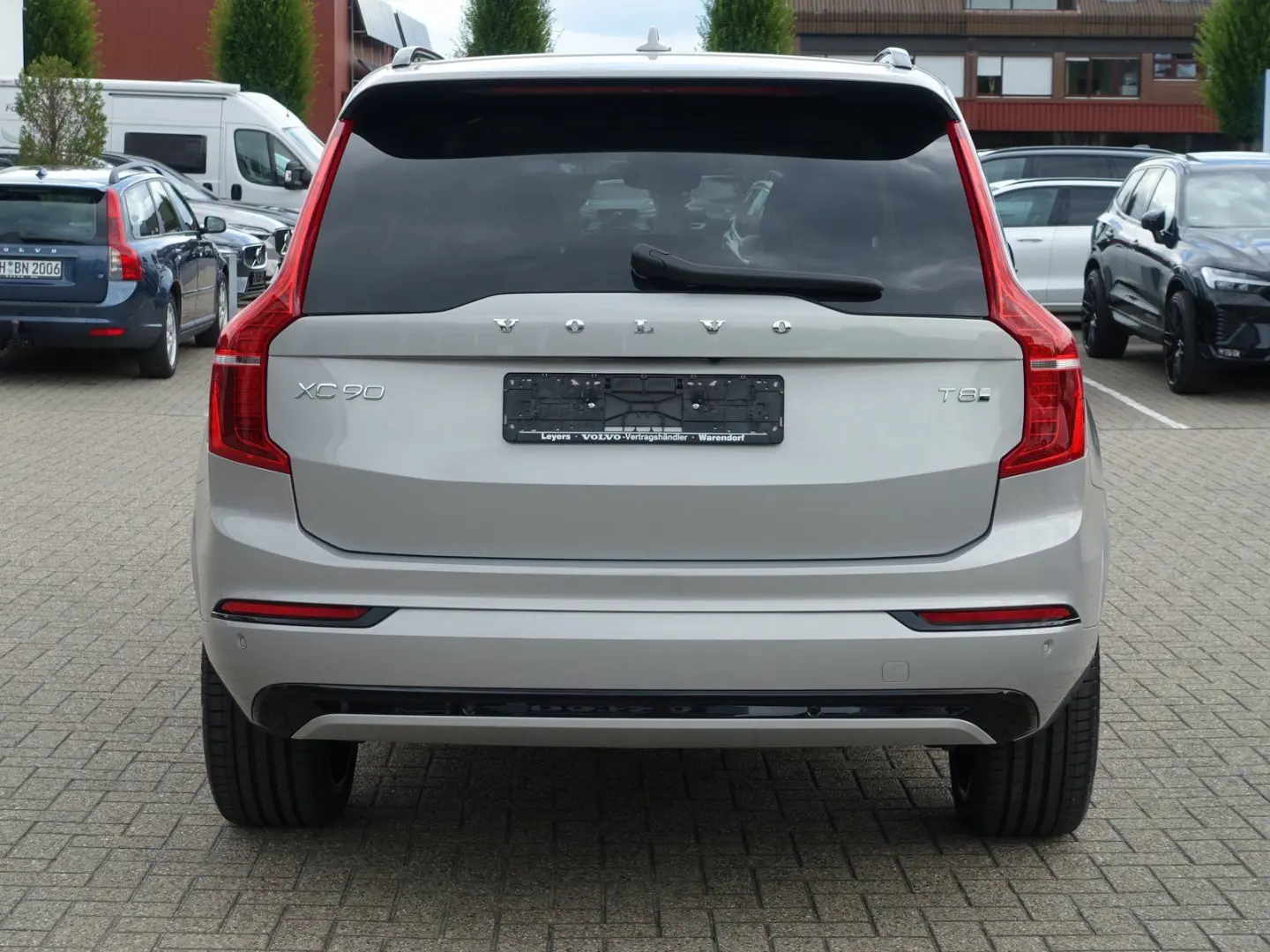 XC90 Ultra T8 AWD Plug-In 360°/PANO/B&W/HUD/BLIS