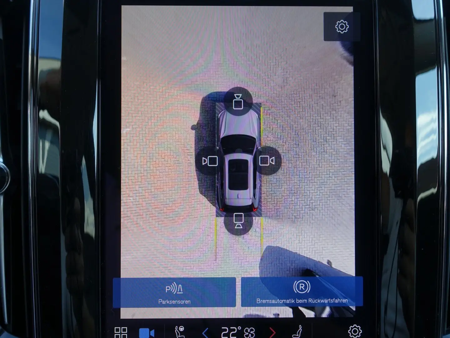 XC60 B4 Plus Dark AWD 360°Cam/AHK/Harman/Kardon
