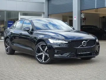 S60 Ultimate Dark B5 AWD Benzin PANO/HUD/BLIS