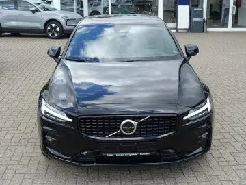 S60 Ultimate Dark B5 AWD Benzin PANO/HUD/BLIS