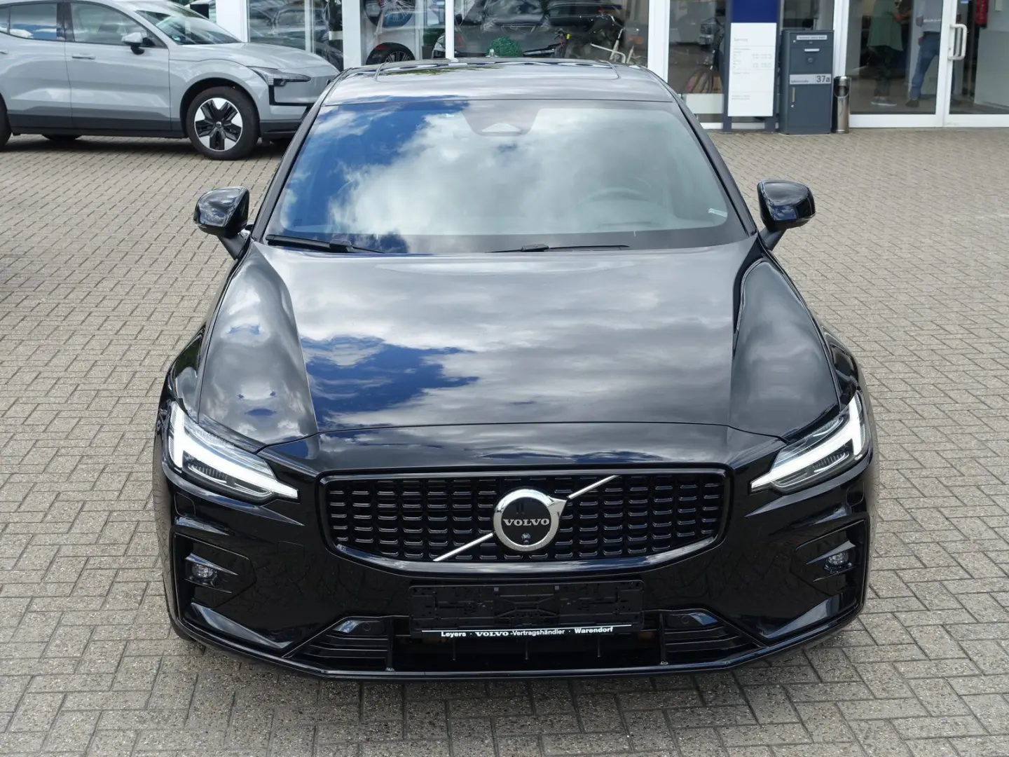 S60 Ultimate Dark B5 AWD Benzin PANO/HUD/BLIS