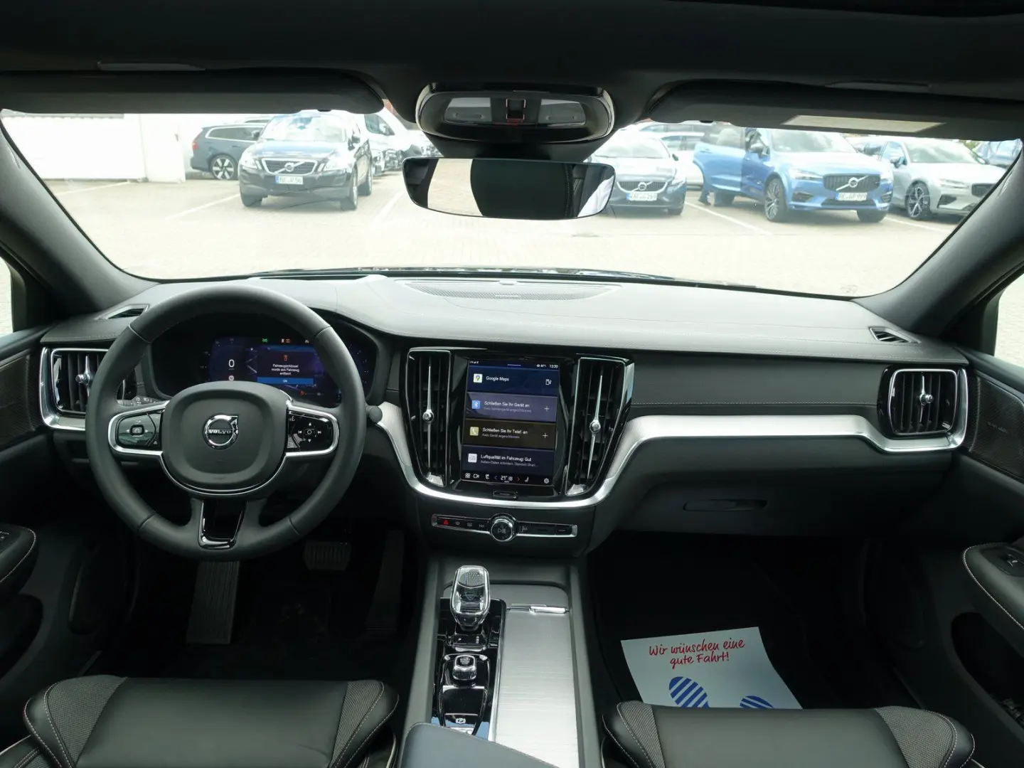 S60 Ultimate Dark B5 AWD Benzin PANO/HUD/BLIS