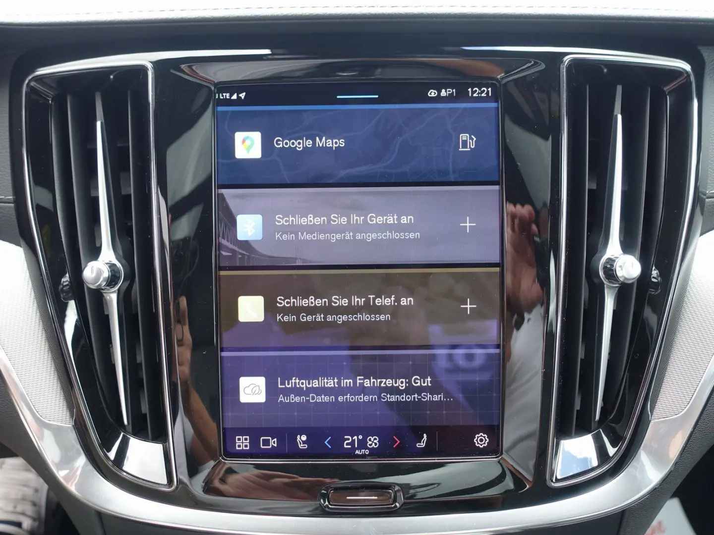 S60 Ultimate Dark B5 AWD Benzin PANO/HUD/BLIS