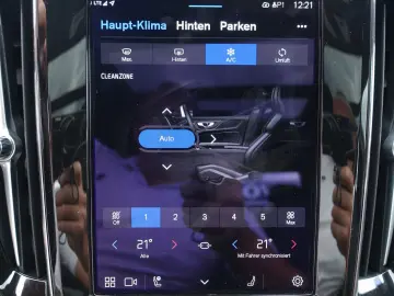 S60 Ultimate Dark B5 AWD Benzin PANO/HUD/BLIS