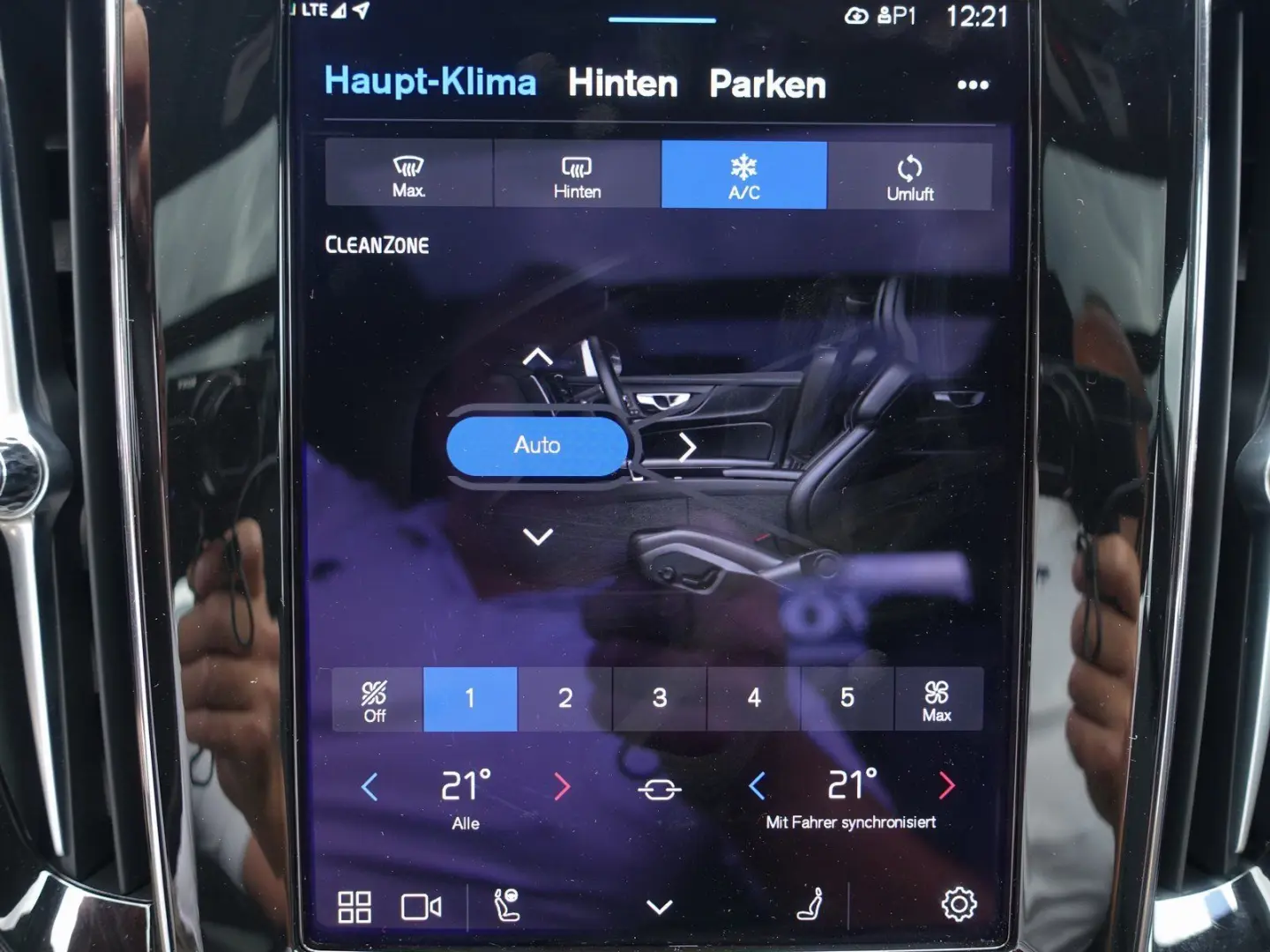 S60 Ultimate Dark B5 AWD Benzin PANO/HUD/BLIS