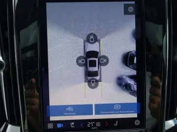 S60 Ultimate Dark B5 AWD Benzin PANO/HUD/BLIS