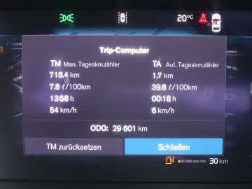 S60 Ultimate Dark B5 AWD Benzin PANO/HUD/BLIS