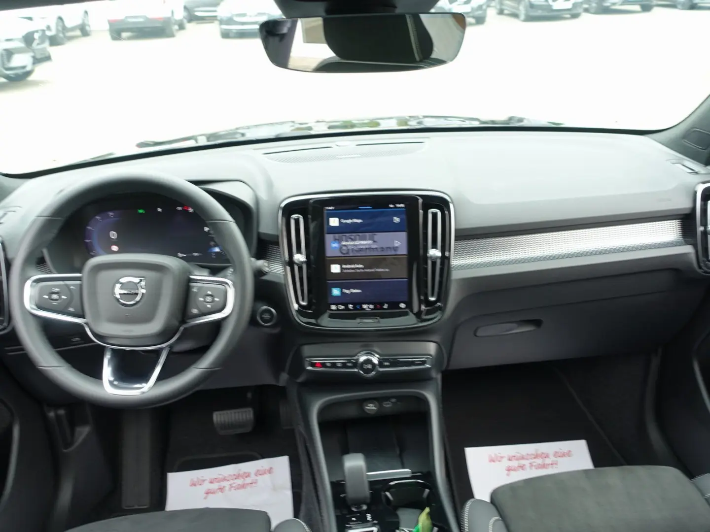 XC40 Ultra B4 Mild-Hybrid/Dark/Kamera/H&K/BLIS